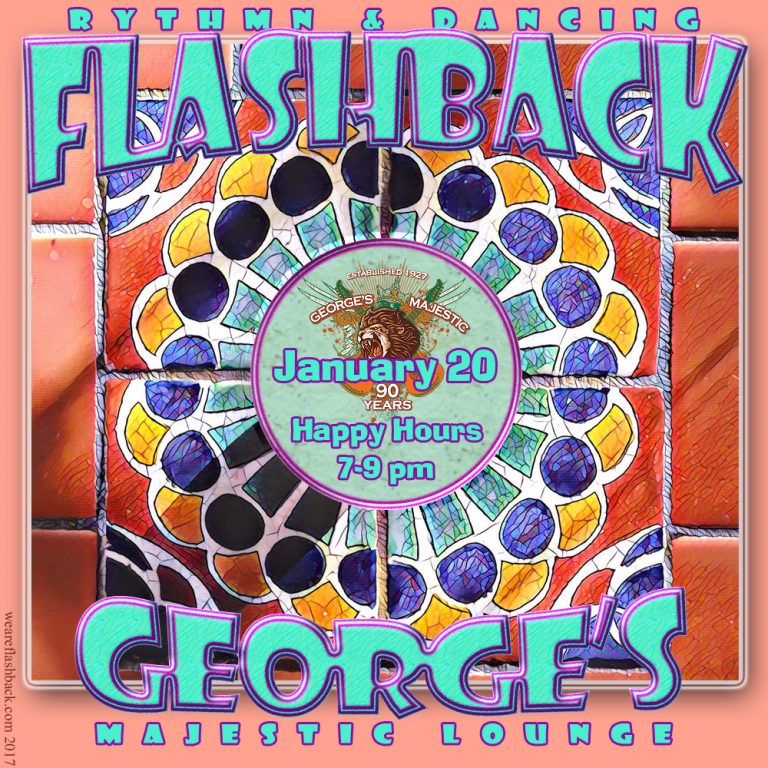 FlashBack At George’s