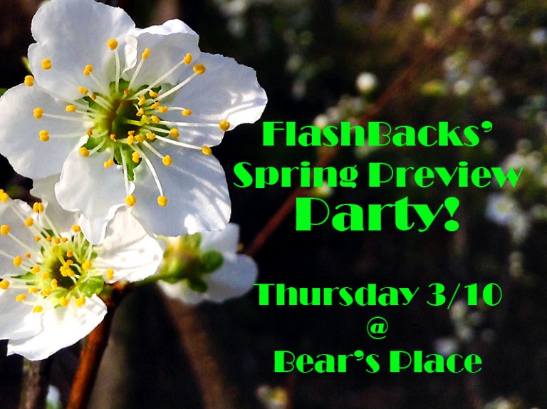 Spring Preview Party at Bear’s