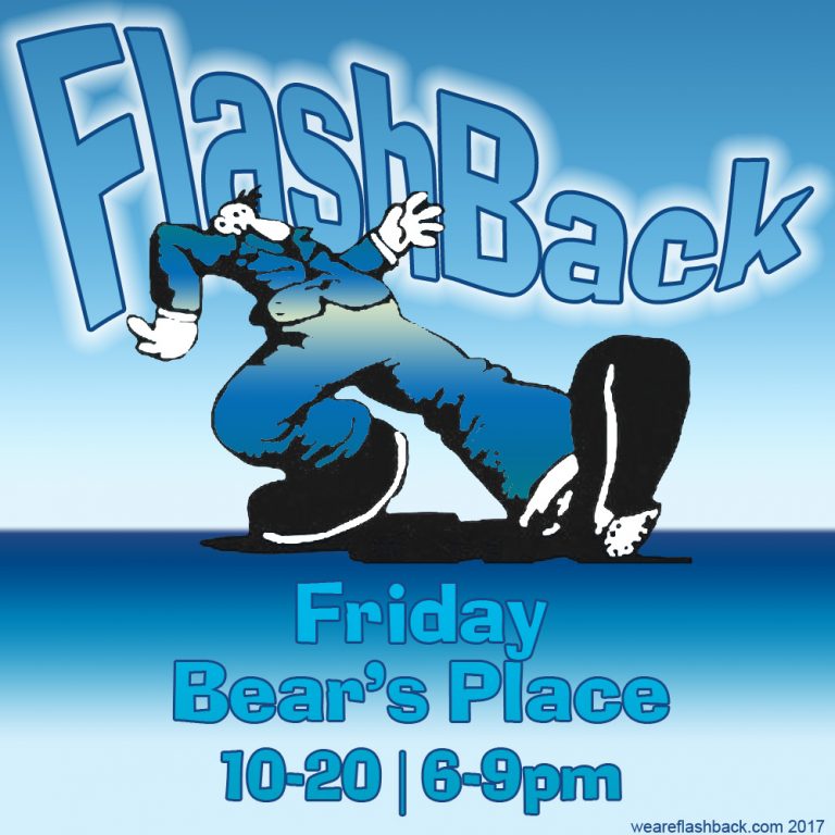 FlashBack Friday