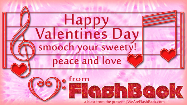 Flashback Valentines Day