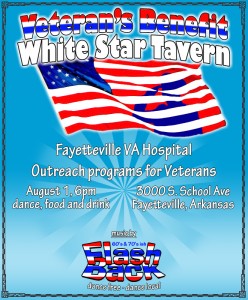 Fayetteville VA Hospital Outreach programs for Veterans