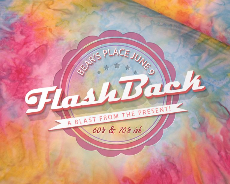 FlashBack at Bear’s June 9th