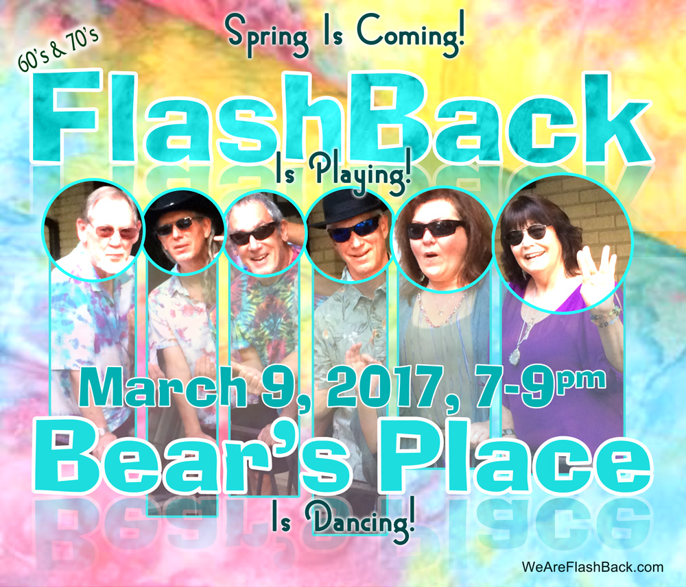 Bear's Place 2017-03-09